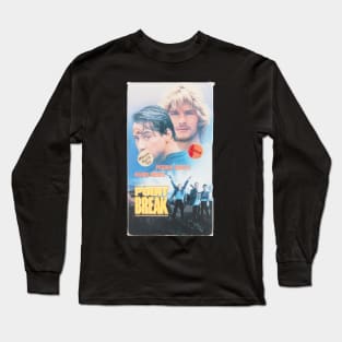 Point Break VHS Long Sleeve T-Shirt